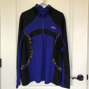 FILA Sport Women’s Half Zip.